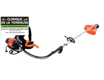 DEBROUSSAILLEUSE ECHO RM 520ES