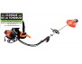 DEBROUSSAILLEUSE ECHO RM 520ES