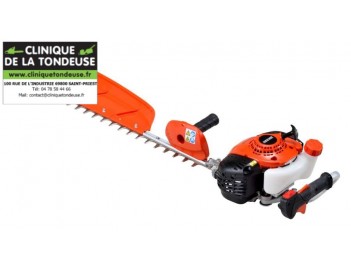 Taille haies thermique HC 3210 ES ECHO HCS3210ES machine espaces verts élagage motoculture