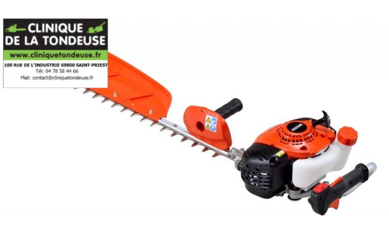 Taille haies thermique HC 3210 ES ECHO HCS3210ES machine espaces verts élagage motoculture