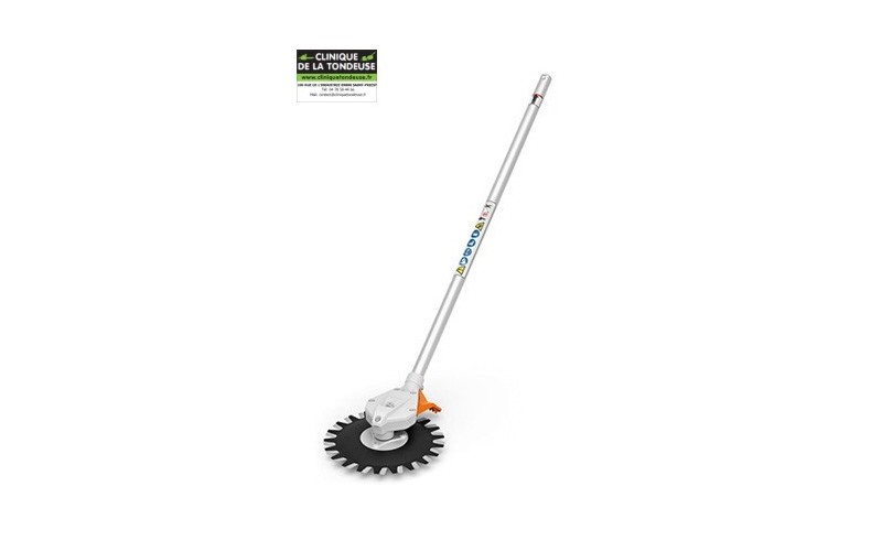 Réciprocateur RG-KM Stihl 41807405006 accessoires coupe debroussailleuse désherbage outils motoculture espaces verts