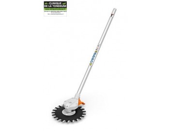 Réciprocateur RG-KM Stihl 41807405006 accessoires coupe debroussailleuse désherbage outils motoculture espaces verts