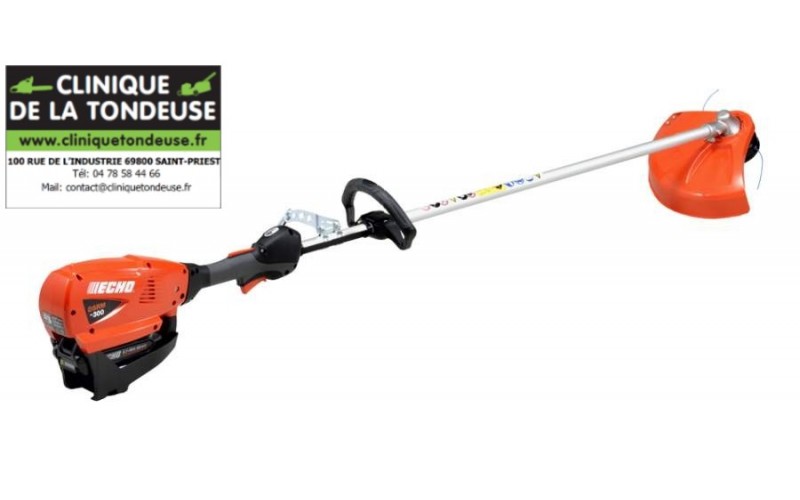 COUPE-BORDURES ECHO DSRM300 AVEC BATTERIE/CHARGEUR