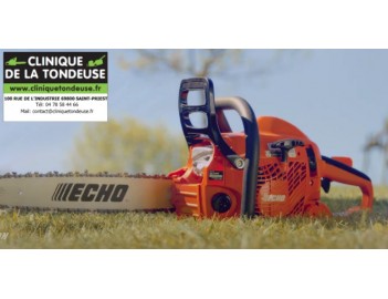 TRONÇONNEUSE ECHO CS 310ES 35CM