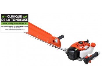 Taille haies thermique HC 3810 ES ECHO machine motoculture espaces verts élagage jardinage