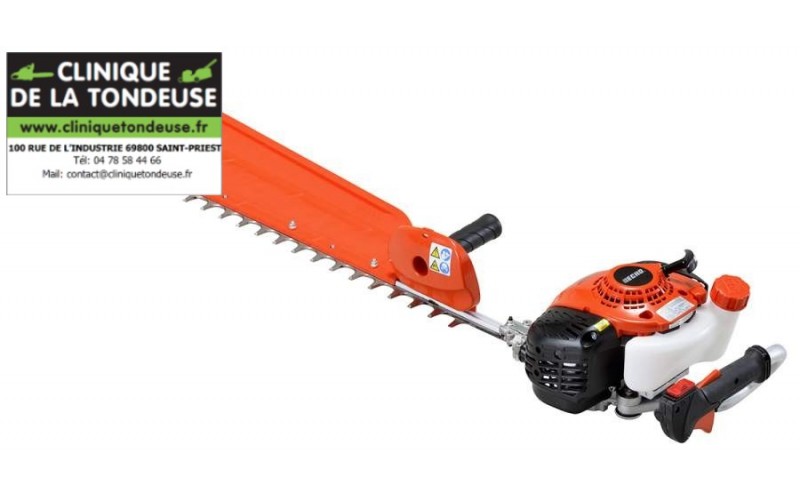 Taille haies thermique HC 3810 ES ECHO machine motoculture espaces verts élagage jardinage