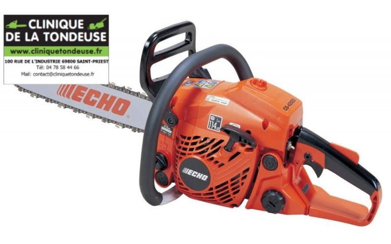 TRONCONNEUSE ECHO CS 420ES 38CM