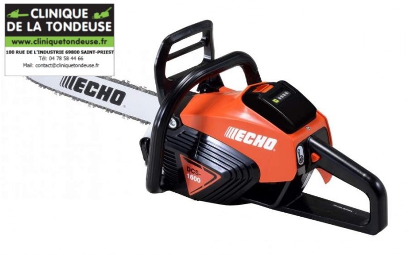 TRONCONNEUSE ECHO DCS 1600 35CM