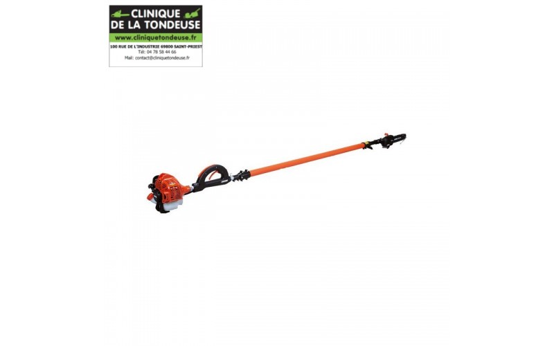 Perche élagueuse télescopique thermique PPT236ES 25cm ECHO MACHINES PERCHE ELAGAGE Revendeur ECHO