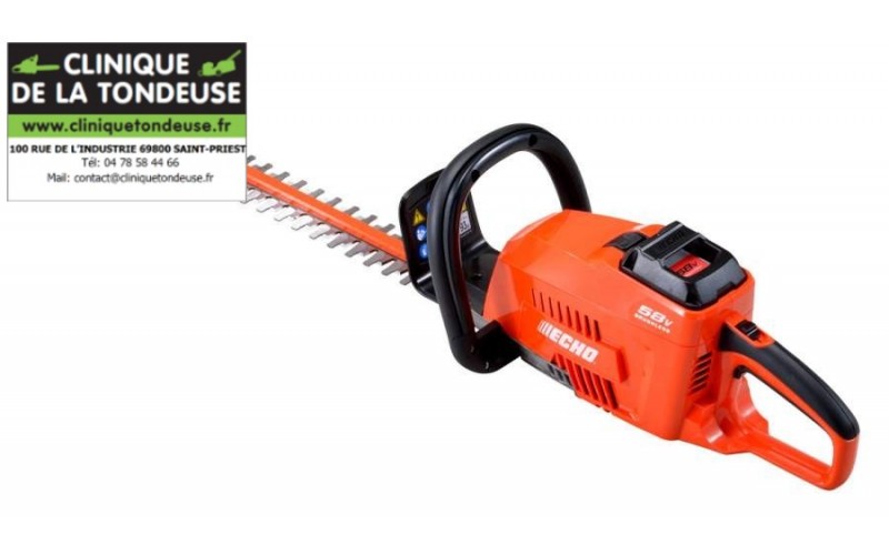 Taille haies à a batterie HT58V ECHO Machines motoculture espaces verts