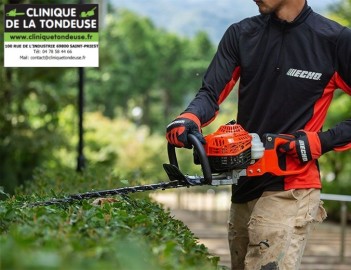 TAILLE-HAIE ECHO HC 2320 machine motoculture espace verts matériel jardinage