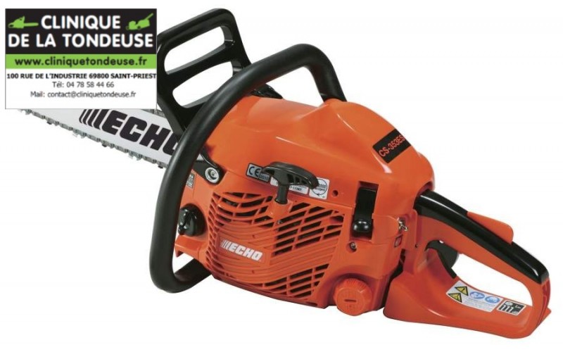 TRONCONNEUSE ECHO CS 362WES 35CM
