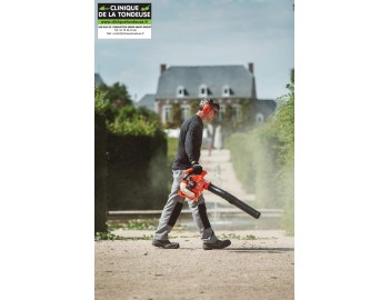ECHO PB2520 Légèreté et portabilité SOUFFLEUR A MAIN