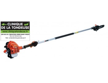 Élagueuse perche thermique PPF236ES 25cm Revendeur matériel motoculture espaces verts bois élagueur paysagiste