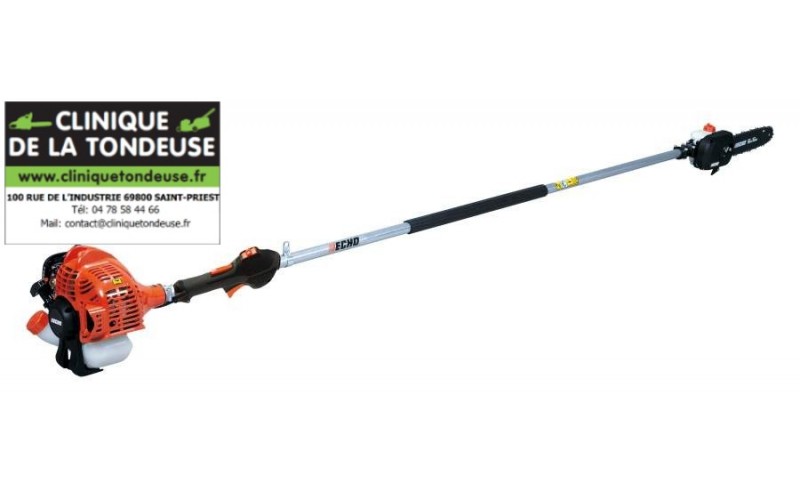 Élagueuse perche thermique PPF236ES 25cm Revendeur matériel motoculture espaces verts bois élagueur paysagiste