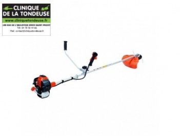 DÉBROUSSAILLEUSE ECHO SRM 265 U