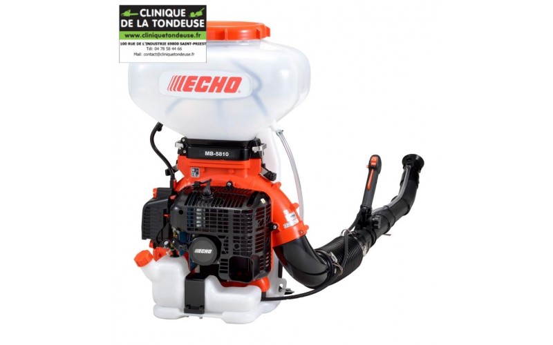ATOMISEUR POUDREUR MB 5810 12LITRES