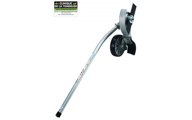 Accessoire dresse bordure MTA-LE/E Appareil multifonction PAS 2620 ECHO machine motoculture espaces verts