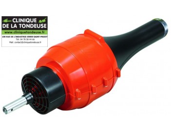 Accessoire souffleur MTA-PB pour appareil multifonctions PAS 2620 ES ECHO machine motoculture espaces verts