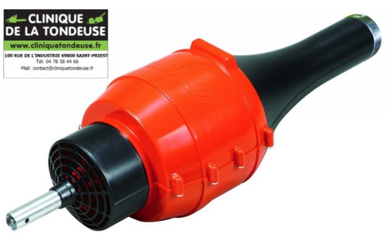 Accessoire souffleur MTA-PB pour appareil multifonctions PAS 2620 ES ECHO machine motoculture espaces verts