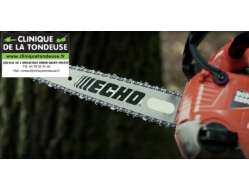 Outil de jardin à batterie ECHO DCS 2500T/C1