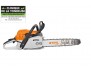 Tronçonneuse thermique STIHL MS 271 – guide 45 cm – Rollomatic