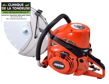 DECOUPEUSE ECHO CSG 7410ES
