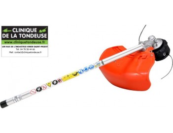 Accessoire coupe bordure PAS 2620ES DPAS 2600 XECMTA-DTB ECHO Accessoires appareil multifonction combisystem