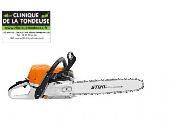 TRONCONNEUSE STIHL MS 400...