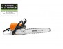Tronçonneuse thermique STIHL MS 400 C-M – guide 55 cm