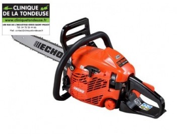 TRONCONNEUSE THERMIQUE ECHO CS3510AC/35