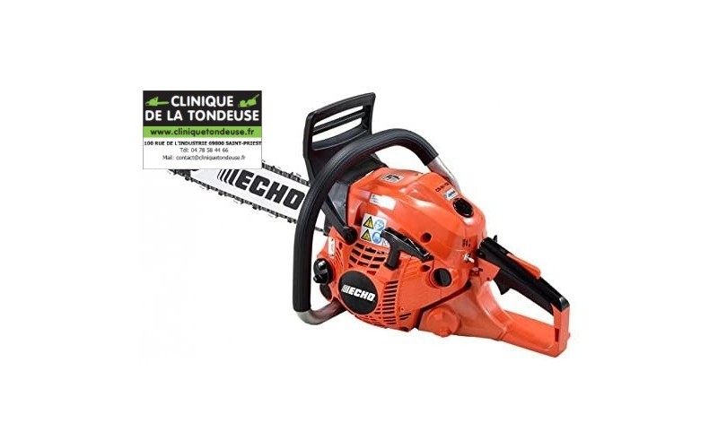 TRONCONNEUSE THERMQUE ECHO CS73101X/50