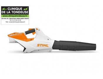 Souffleur BGA 86 machine Stihl BA020115900 motoculture espaces verts