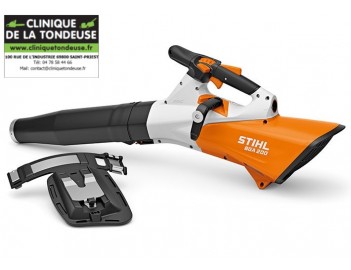PACK SOUFFLEUR STIHL BGA 200 + SUPPORT
