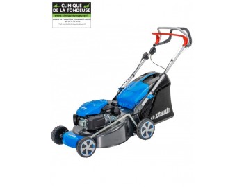 SC 530 TKE ALLROAD Plus Démarrage électrique 4 66079088E5 MACHINES TONDEUSES TRACTEE THERMIQUE STAUB EMAK