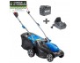 TONDEUSE A BATTERIE STAUB KIT SI 400 P + BATT 2 5AH + CHARGEUR