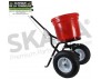 EPANDEUR AVEC ROTOR 25KG ROND CONTENANCE