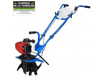 Micro bêche Micro 25 H Staub 1920110 Motoculture agriculture machines espaces verts