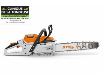 MSA 300 C-O Tronçonneuse sur batterie Stihl MA022000024 Machines appareils à batterie motoculture bois élagage tronçonnage