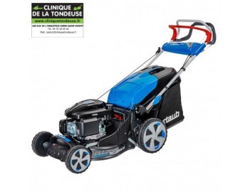 Tondeuse thermique S 5000 TK Allroad Aluminium 66099104E5 tondeuse machine espaces verts motoculture