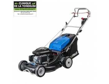 Tondeuse à gazon thermique S 5300 TK Aluminium Pro Staub 66069152E5 MACHINES TONDEUSES TRACTEE THERMIQUE EMAK ESPACES VERTS