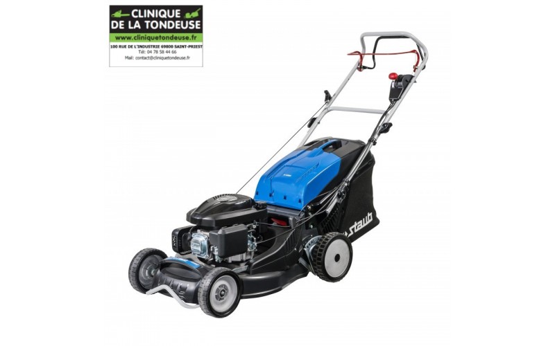 Tondeuse à gazon thermique S 5300 TK Aluminium Pro Staub 66069152E5 MACHINES TONDEUSES TRACTEE THERMIQUE EMAK ESPACES VERTS
