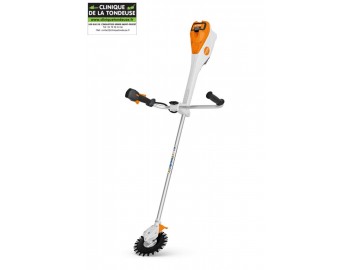 RGA 140 outil de désherbage à batterie FA022000006 STIHL MACHINES désherbeur accessoires matériel motoculture espaces verts
