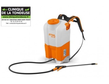 SGA 85 Pulvérisateur à batterie Stihl 48540117000 machine motoculture espaces verts agriculture jardinage