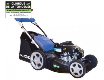 SC 530 VK ALLROAD PLUS 4 66079136E5 MACHINES TONDEUSES TRACTEE THERMIQUE STAUB