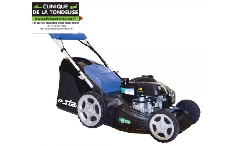 SC 530 VK ALLROAD PLUS 4 66079136E5 MACHINES TONDEUSES TRACTEE THERMIQUE STAUB