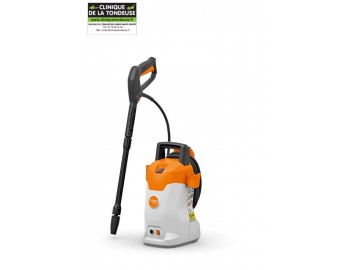 RE 80 X Nettoyeur haute pression Stihl RE020114505 machine nettoyage entretien maison