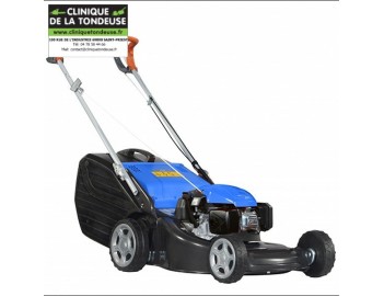 SH 505 TK STAUB 66119228E5 MACHINES TONDEUSES TRACTEE THERMIQUE