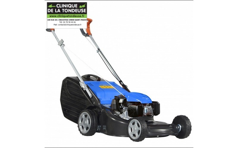 SH 505 TK STAUB 66119228E5 MACHINES TONDEUSES TRACTEE THERMIQUE