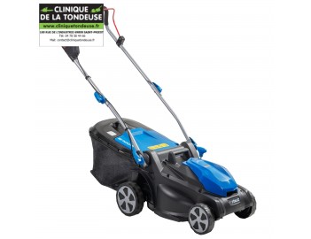 Tondeuse à batterie seul SI 400P 54149003 machine tonte pelouse espaces verts particuliers jardinage motoculture